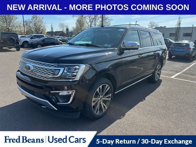 2020 FORD Expedition
