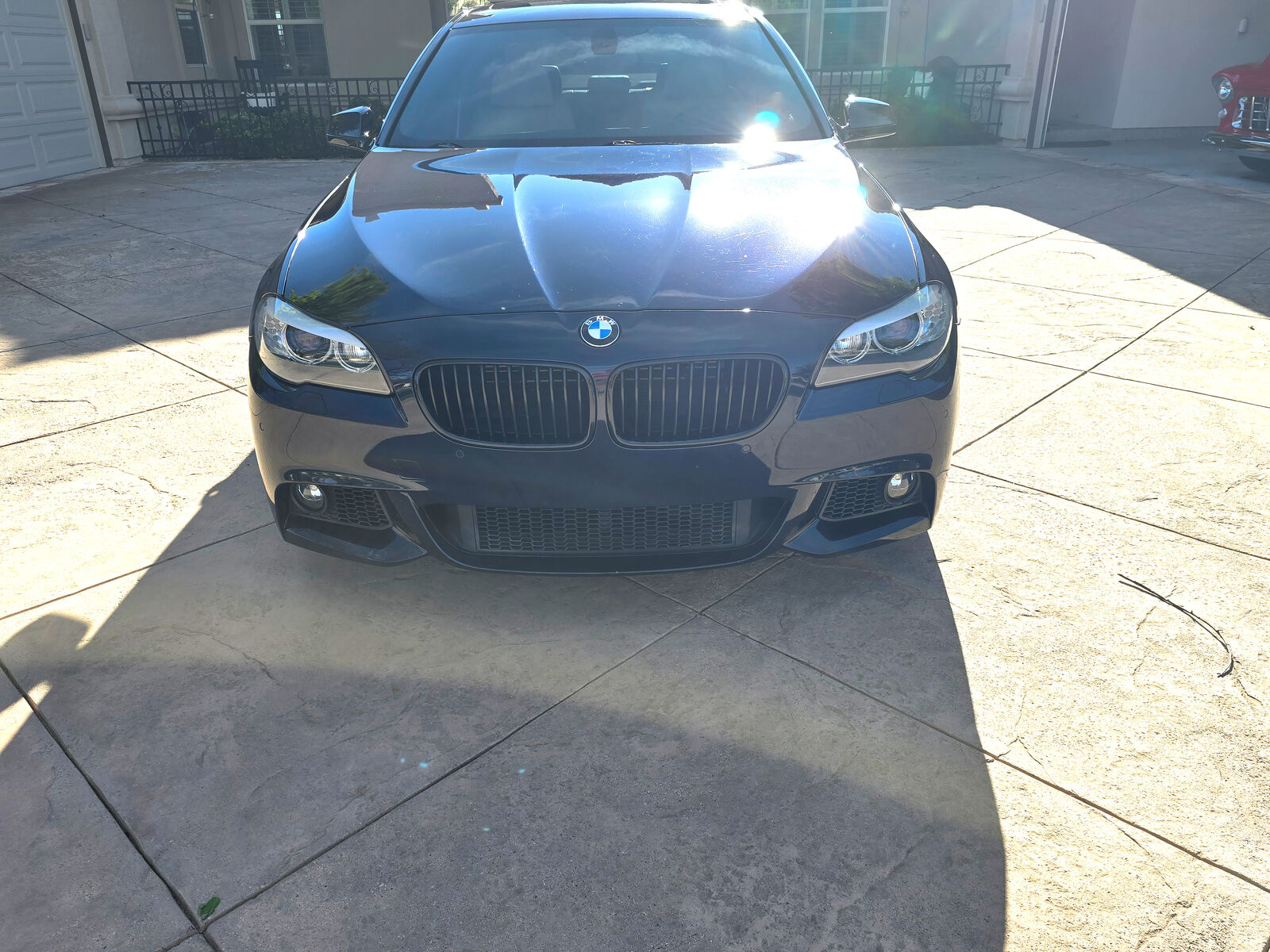 2011 BMW 5 Series