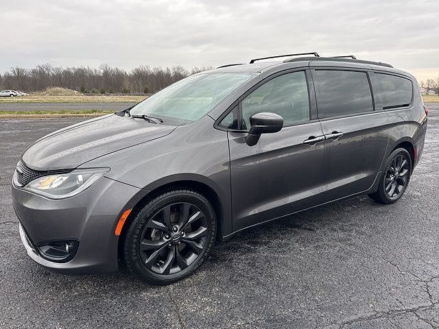 2020 CHRYSLER Pacifica