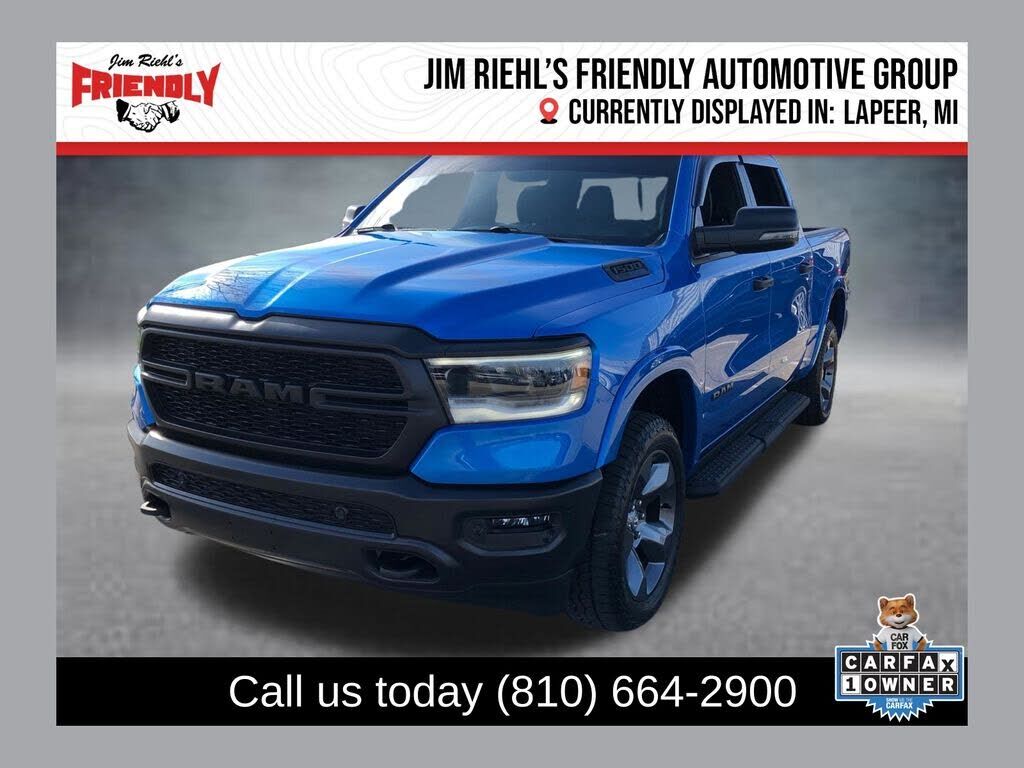 2023 RAM 1500