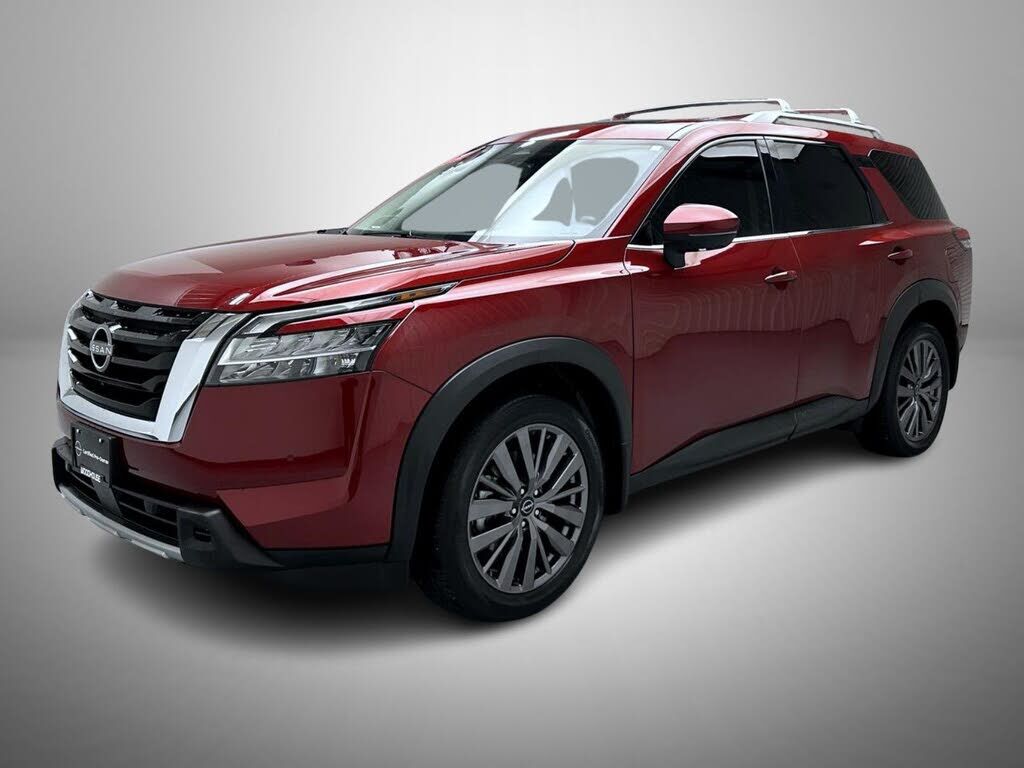 2024 NISSAN Pathfinder