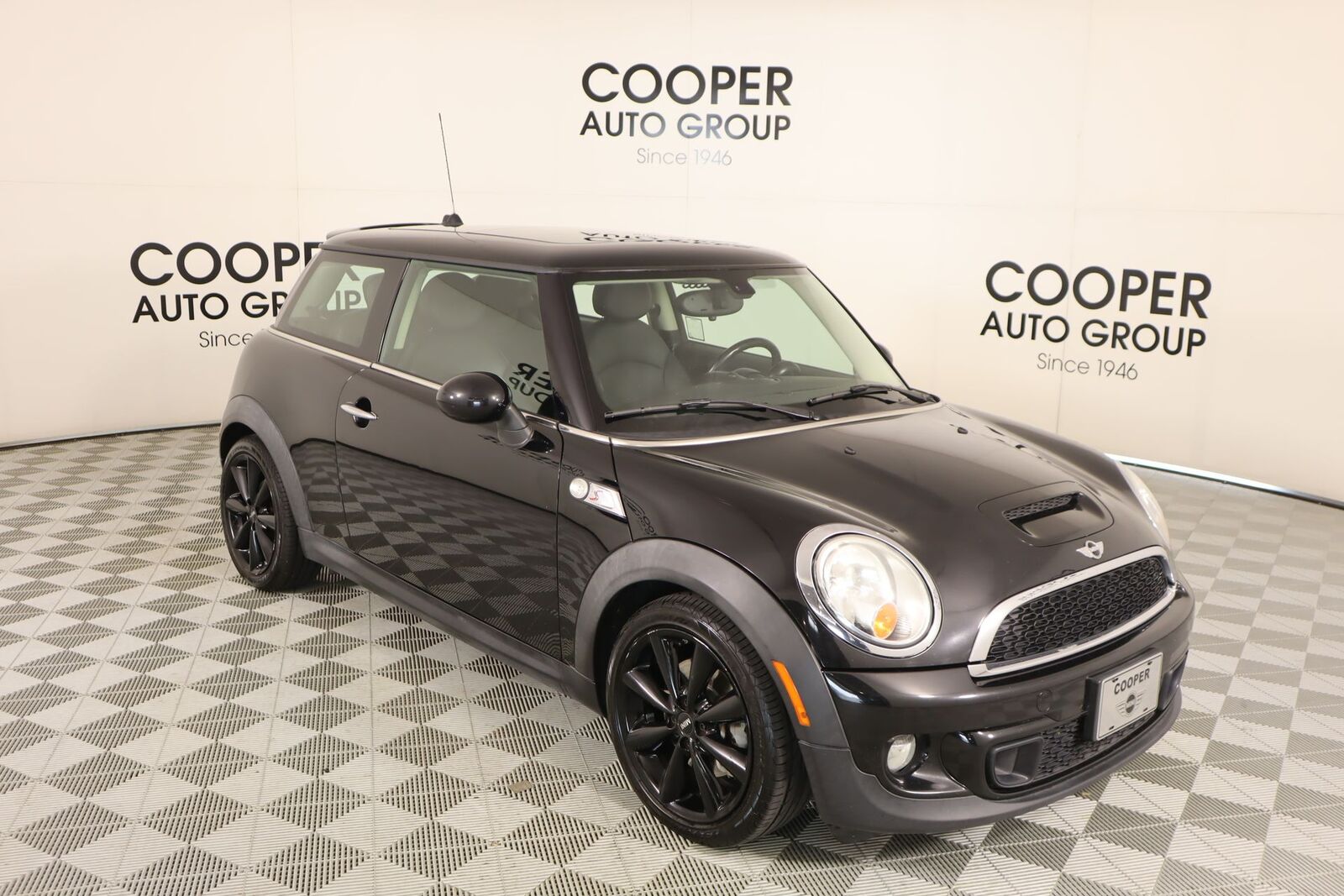 2013 MINI Hardtop