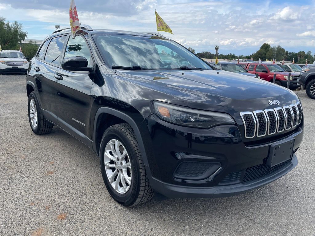 2020 JEEP Cherokee