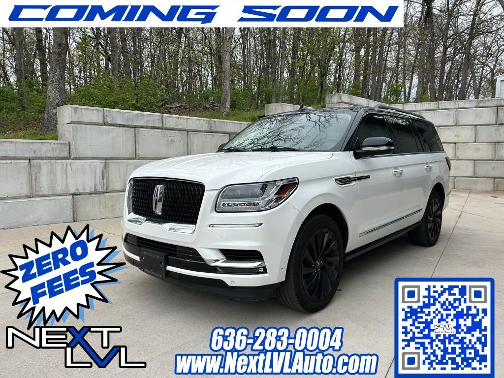 2021 LINCOLN Navigator