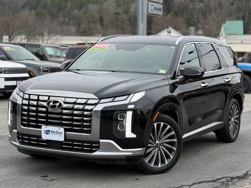2024 HYUNDAI Palisade
