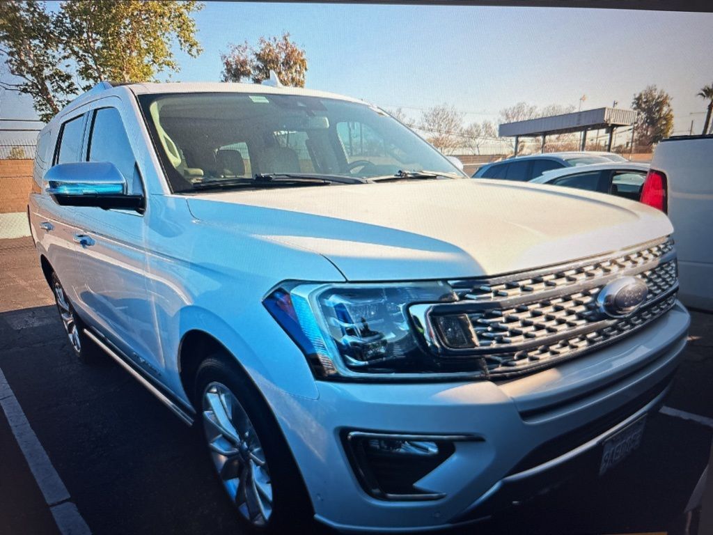 2019 FORD Expedition