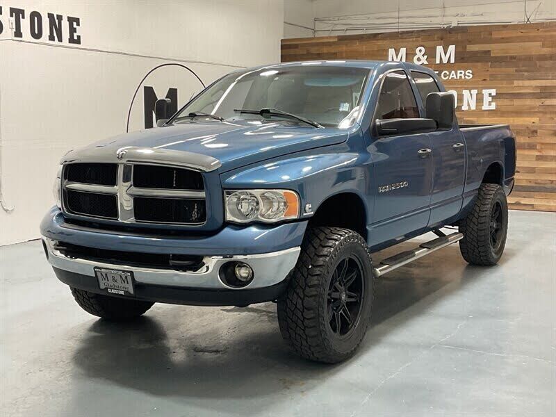 2003 DODGE Ram