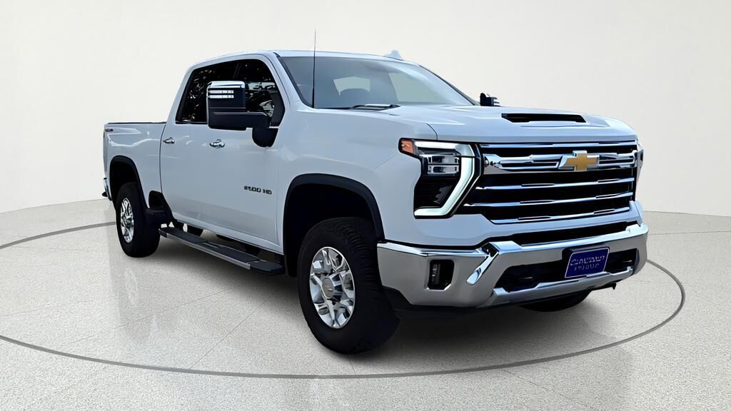 2024 CHEVROLET Silverado HD