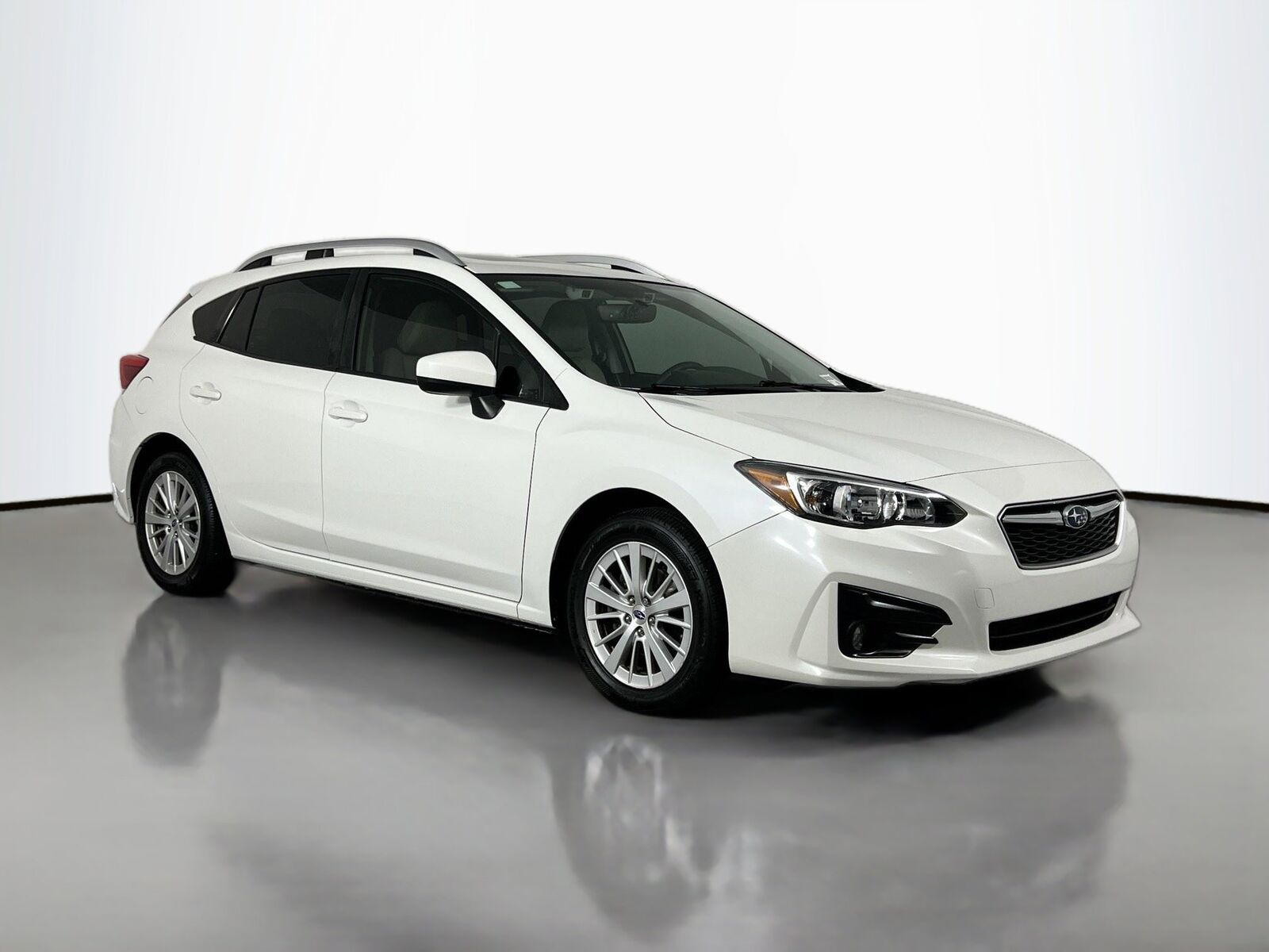 2017 SUBARU Impreza