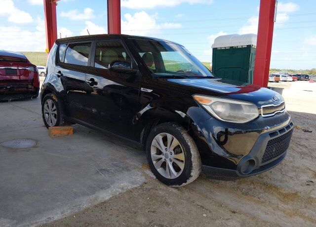 2015 KIA Soul