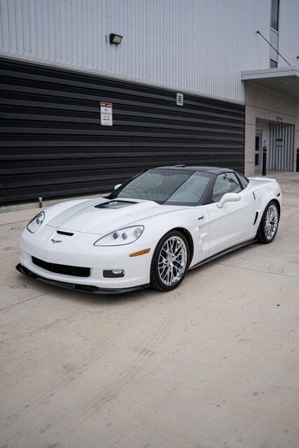 2010 CHEVROLET Corvette