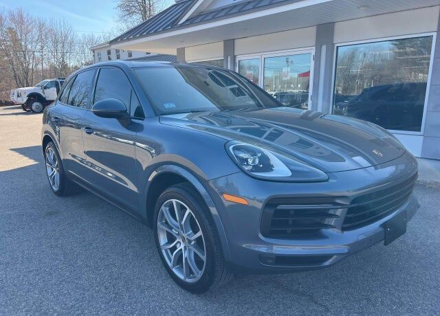 2019 PORSCHE Cayenne
