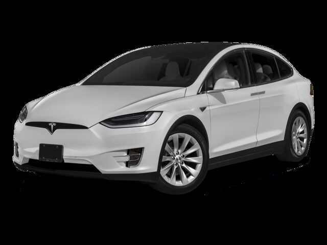 2016 TESLA Model X