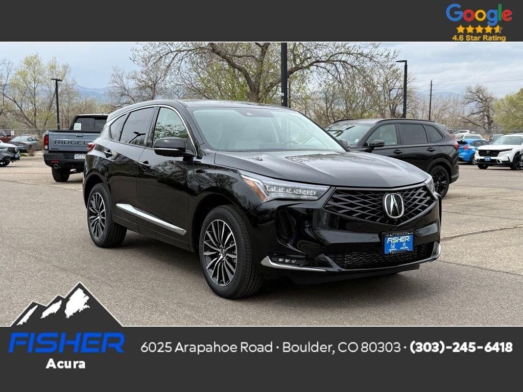 2026 ACURA RDX