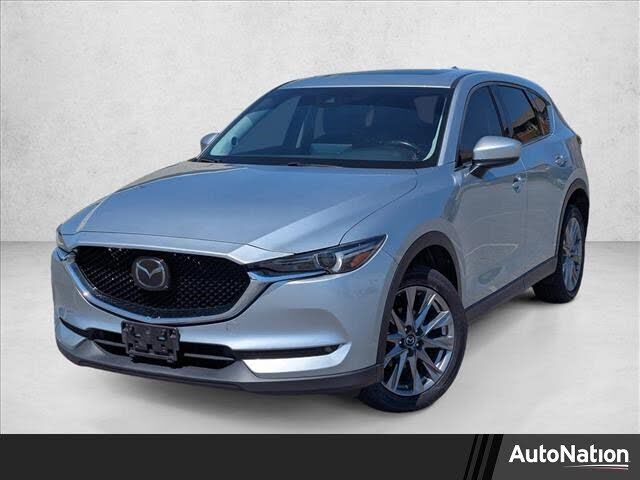 2021 MAZDA CX-5