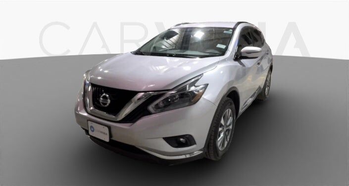 2018 NISSAN Murano
