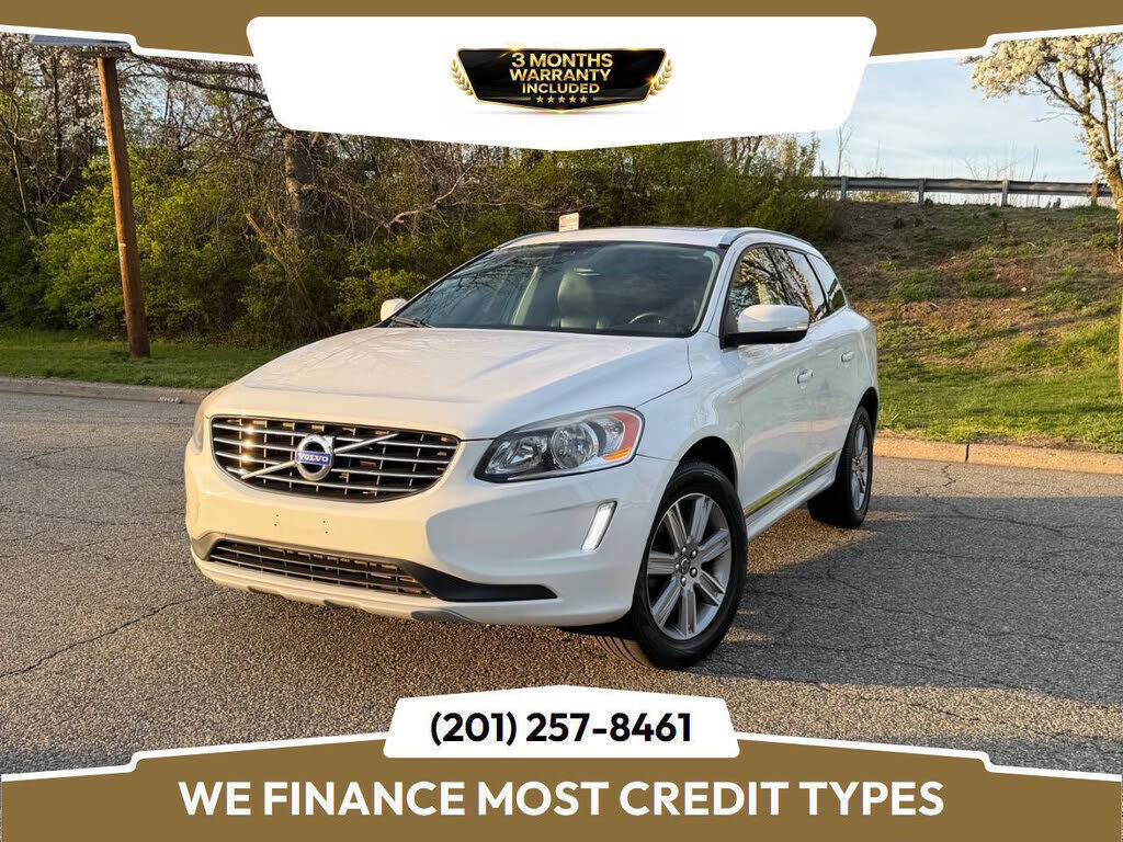 2016 VOLVO XC60