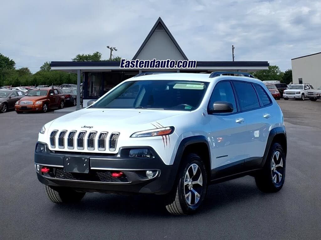 2015 JEEP Cherokee