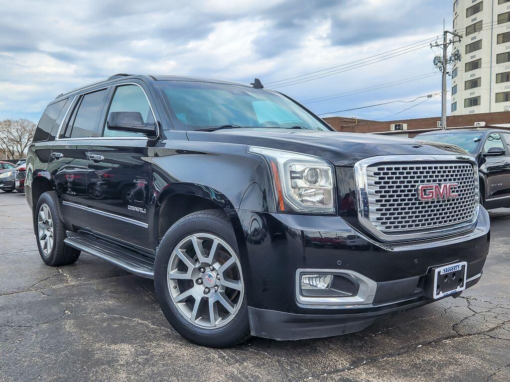2016 GMC Yukon