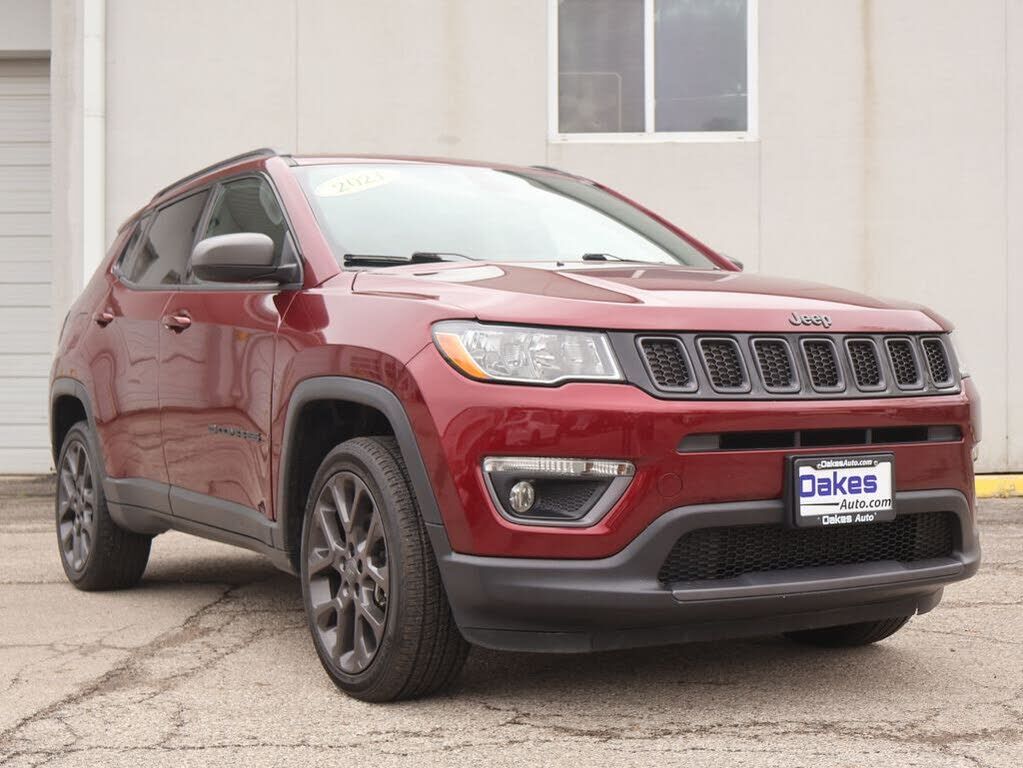 2021 JEEP Compass