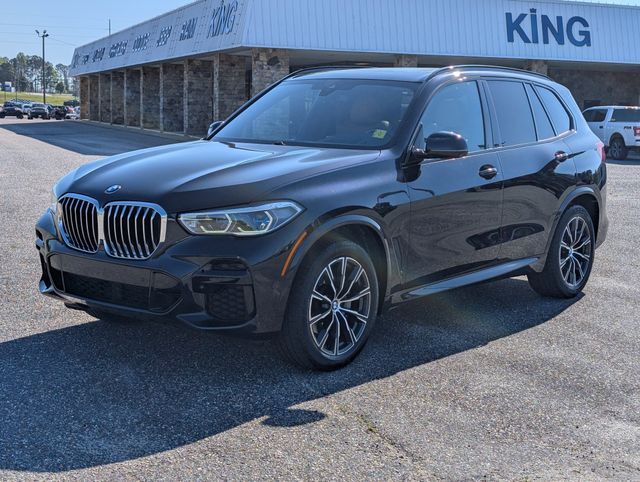 2022 BMW X5