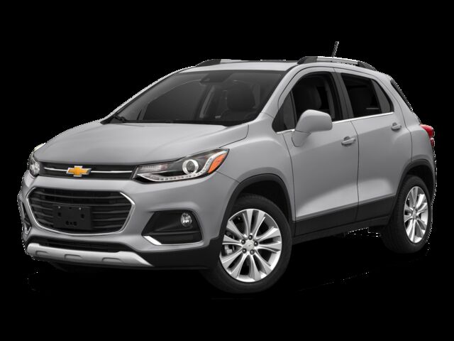 2017 CHEVROLET Trax