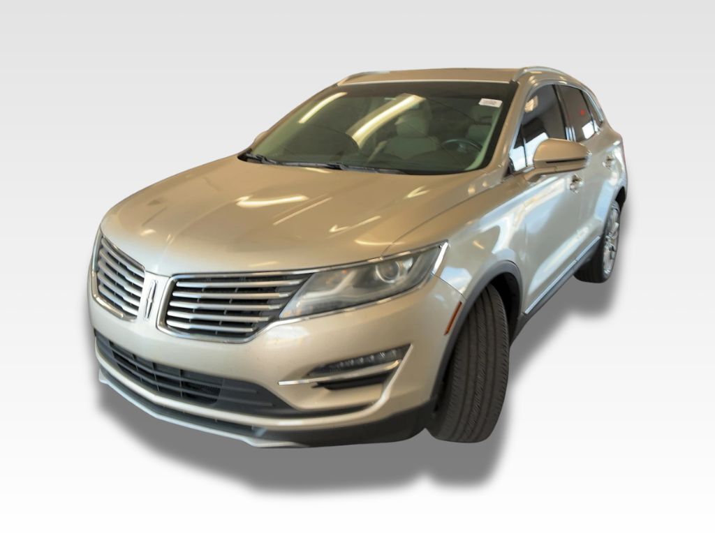 2017 LINCOLN MKC