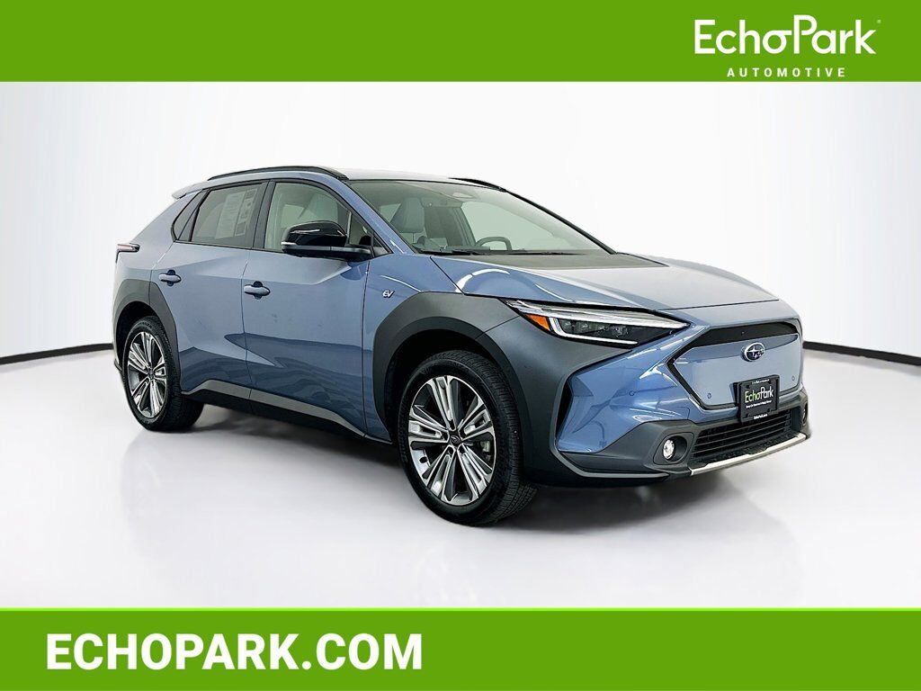 2025 SUBARU Solterra