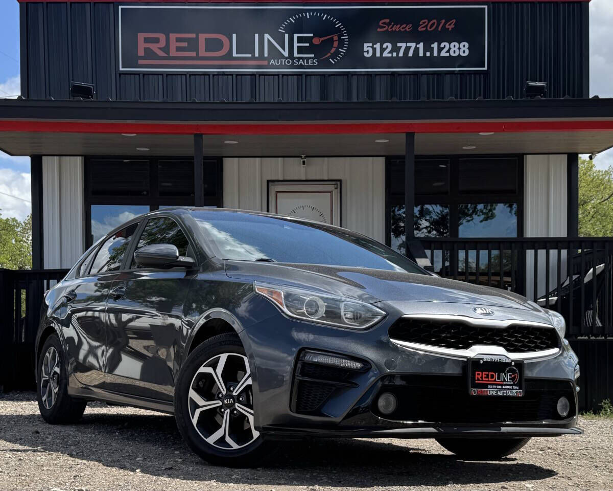 2019 KIA Forte