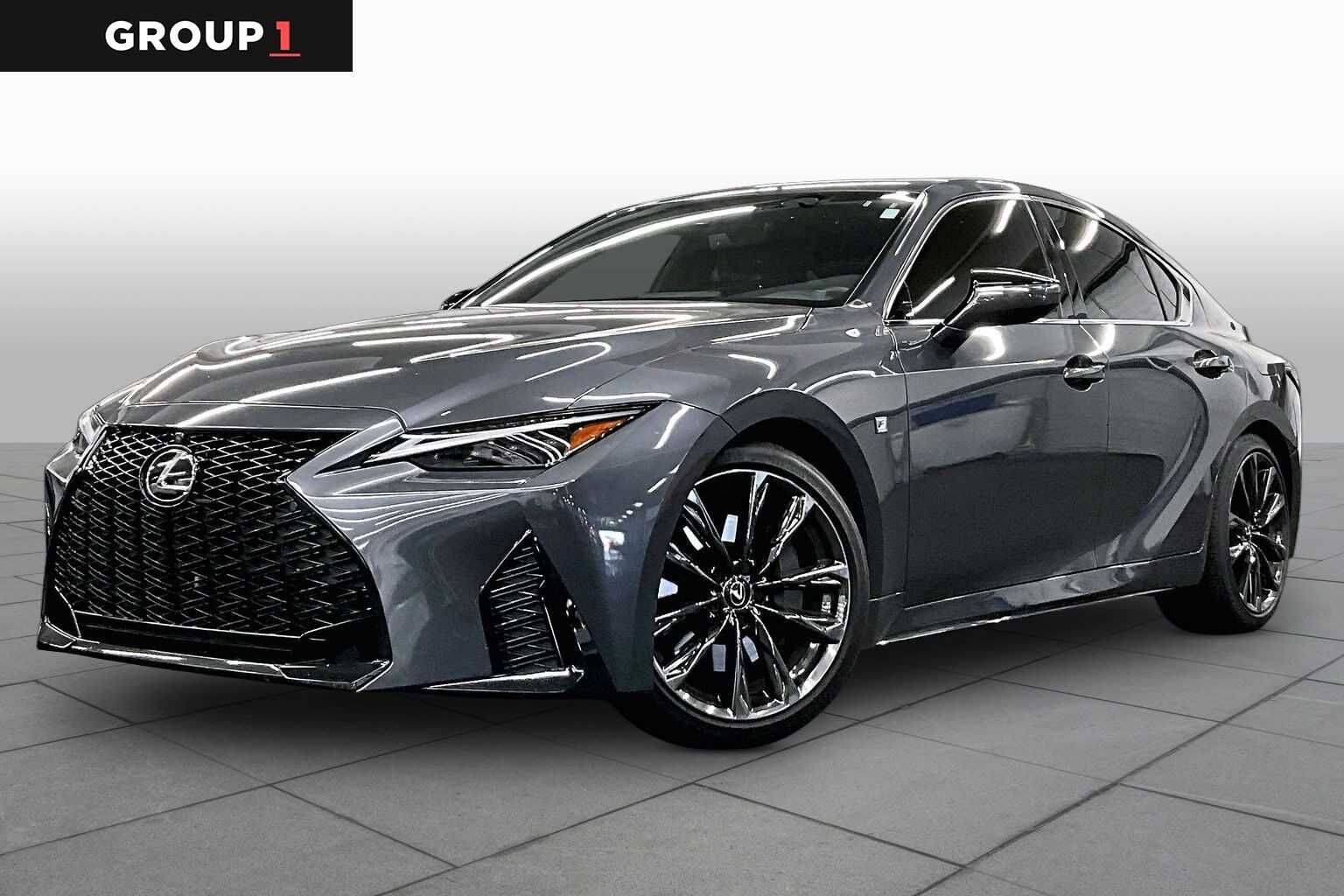 2024 LEXUS IS