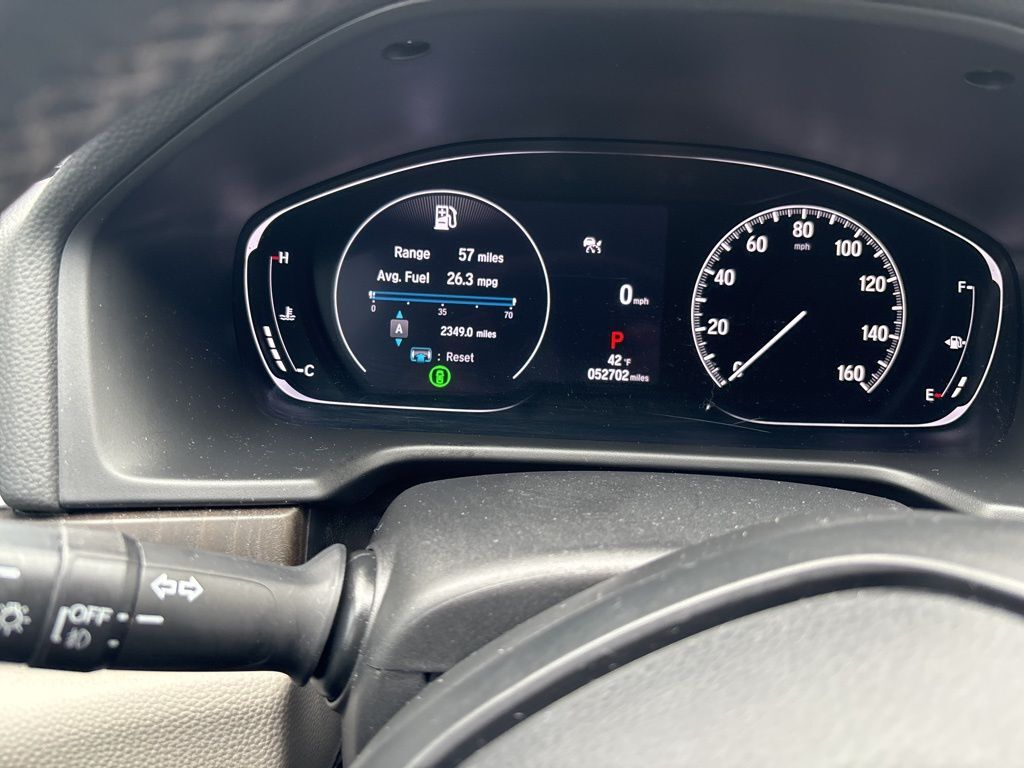 2021 HONDA Accord