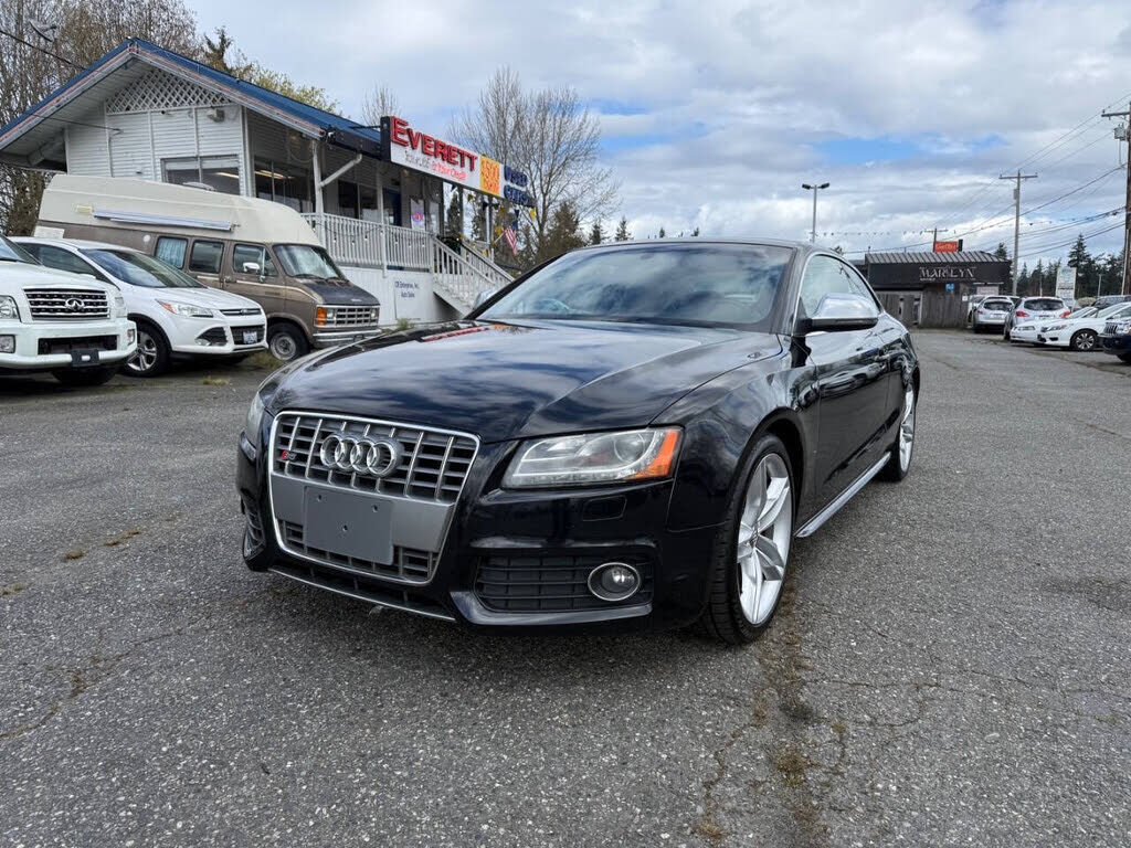 2009 AUDI S5