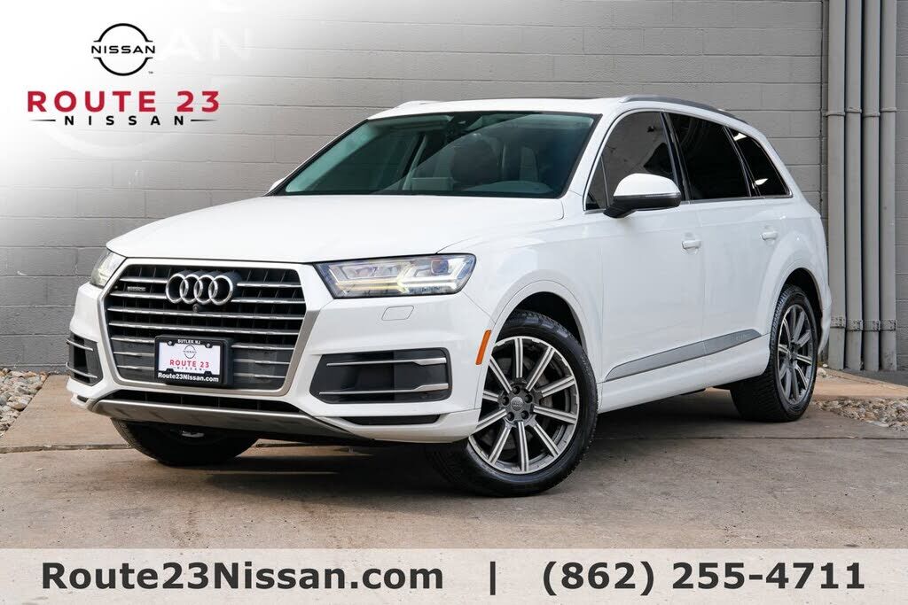 2018 AUDI Q7