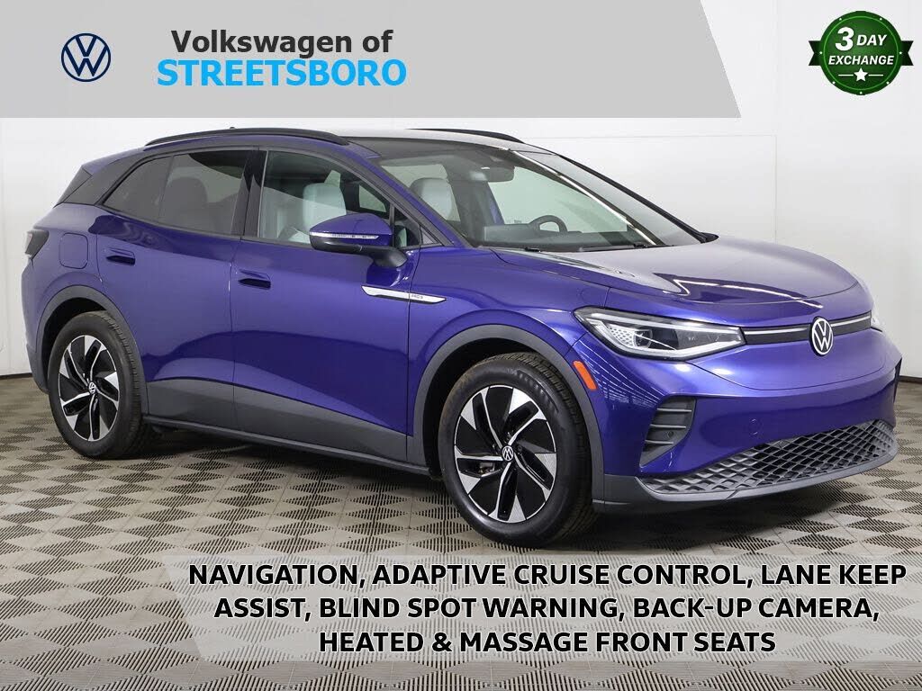 2021 VOLKSWAGEN ID.4