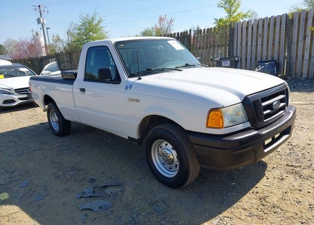 2004 FORD Ranger
