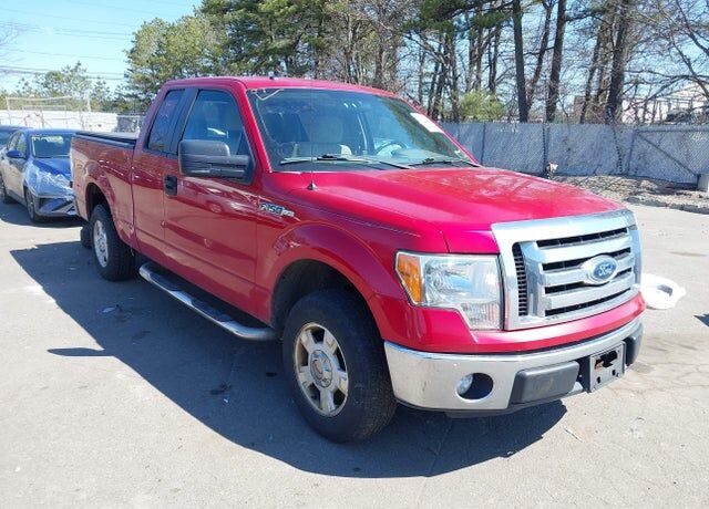 2011 FORD F-150