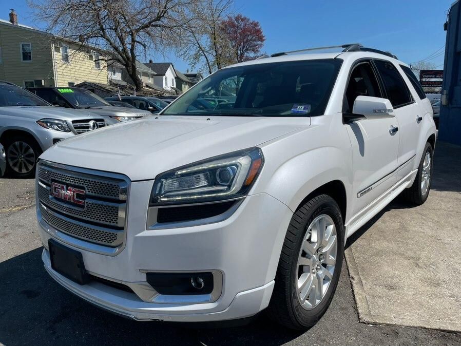 2016 GMC Acadia