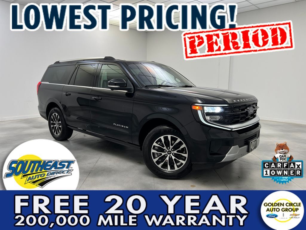 2025 FORD Expedition