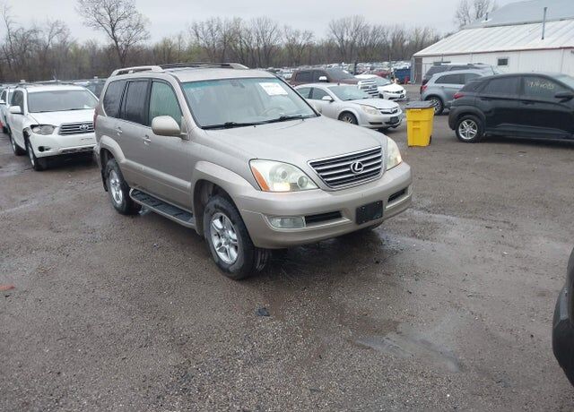 2004 LEXUS GX