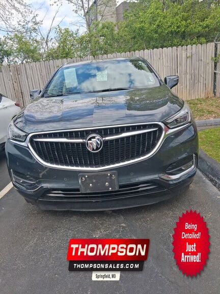 2018 BUICK Enclave