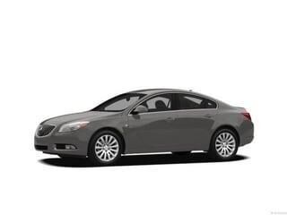 2012 BUICK Regal