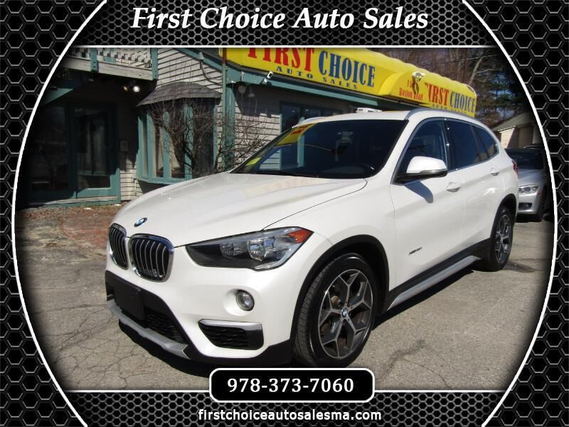2018 BMW X1