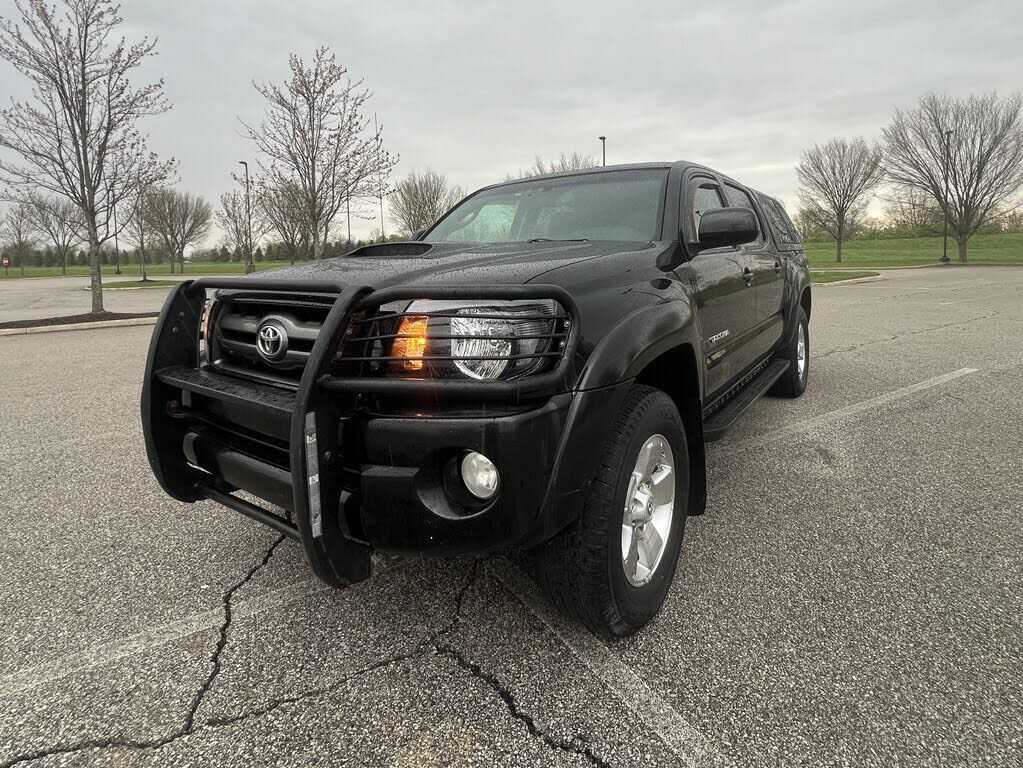 2009 TOYOTA Tacoma