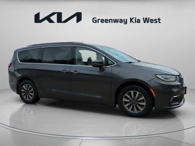 2021 CHRYSLER Pacifica