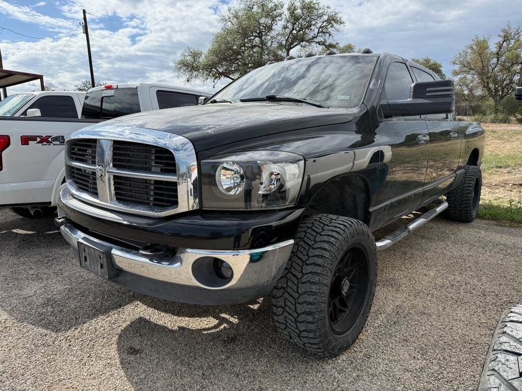 2006 DODGE Ram