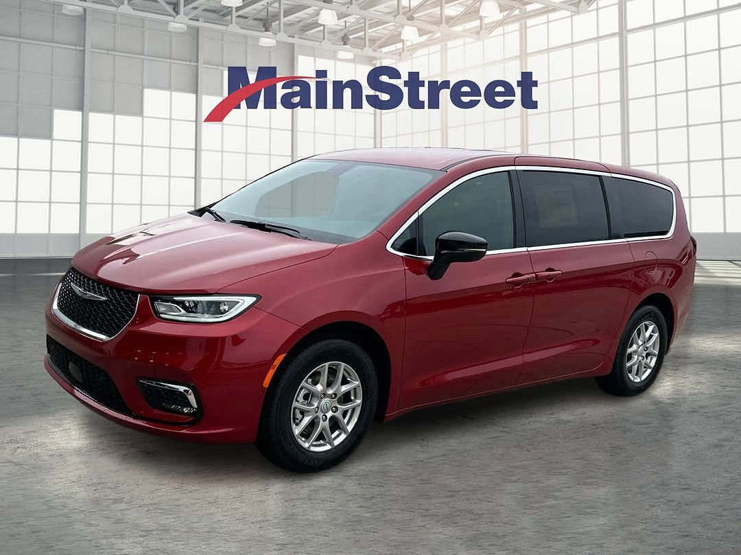 2026 CHRYSLER Pacifica