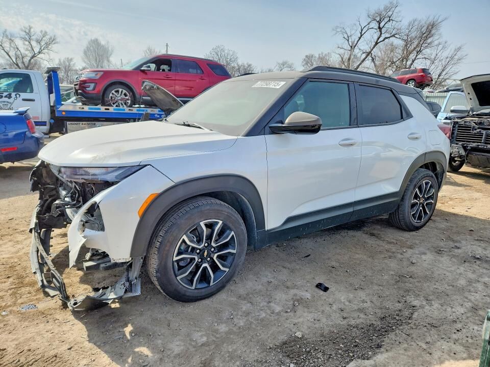 2022 CHEVROLET Trailblazer