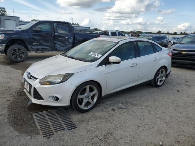 2013 FORD Focus