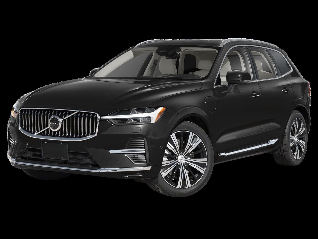 2025 VOLVO XC60