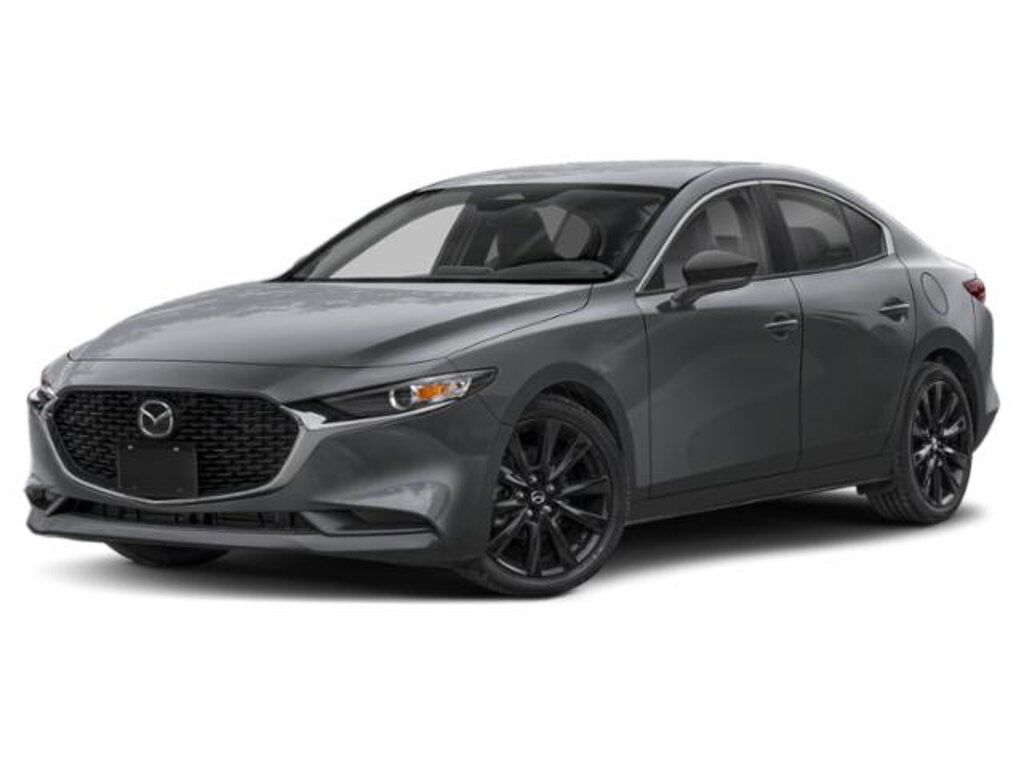 2025 MAZDA Mazda3